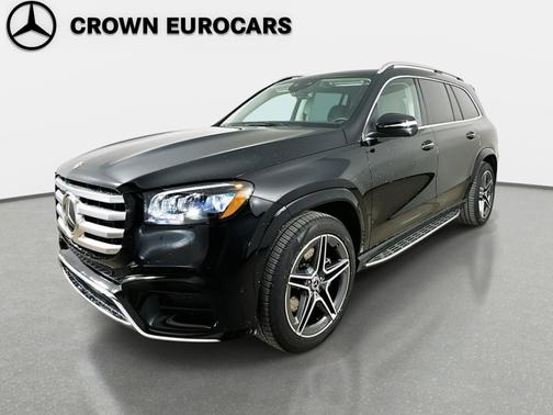 2026 Mercedes-Benz GLS 450 4MATIC