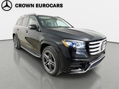 2026 Mercedes-Benz GLS 450 4MATIC