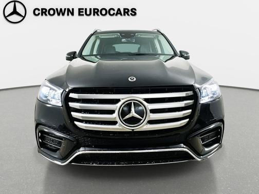 2026 Mercedes-Benz GLS 450 4MATIC