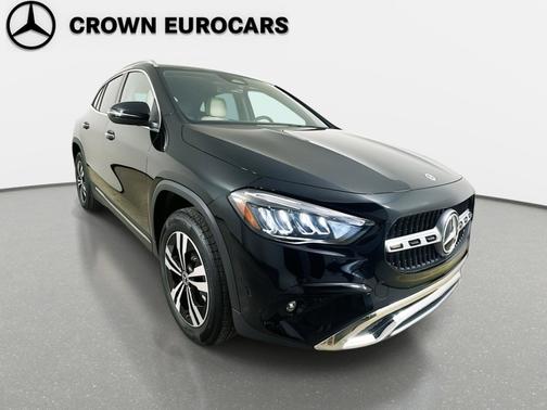 2026 Mercedes-Benz GLA 250 4MATIC