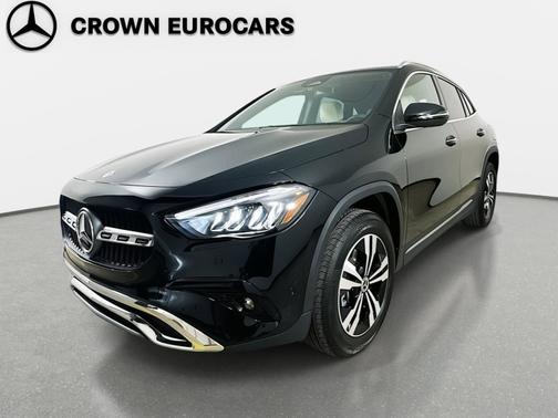 2026 Mercedes-Benz GLA 250 4MATIC