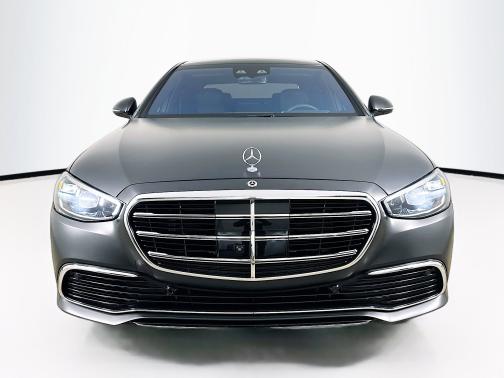 2025 Mercedes-Benz S-Class 