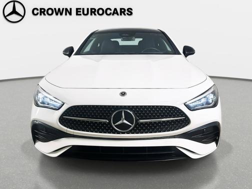 2024 Mercedes-Benz CLE 450 