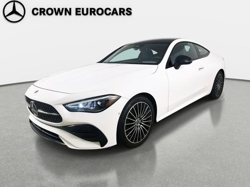 2024 Mercedes-Benz CLE 450 