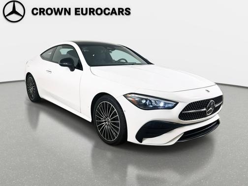 2024 Mercedes-Benz CLE 450 