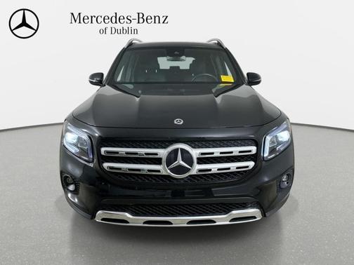 Midnight Black 2022 Mercedes-Benz GLB 250 Base 4MATIC