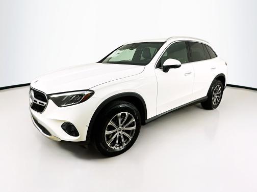 2025 Mercedes-Benz GLC 300 4MATIC