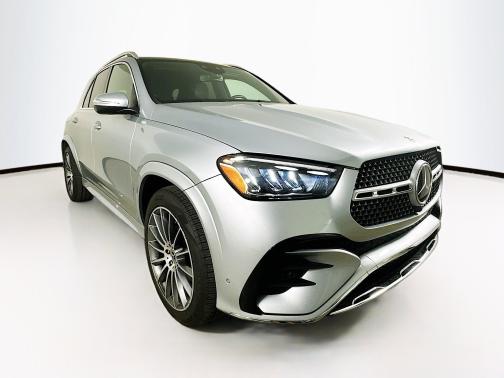 2024 Mercedes-Benz GLE 450 