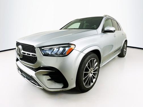 2024 Mercedes-Benz GLE 450 