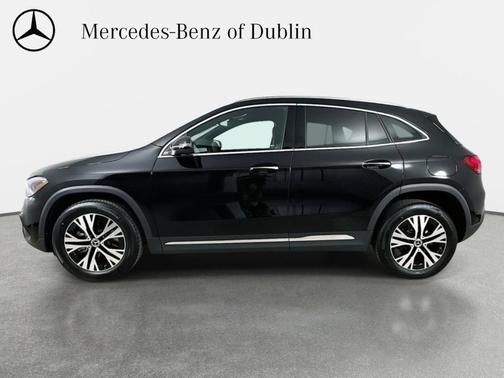2026 Mercedes-Benz GLA 250 Base 4MATIC