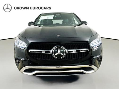 2026 Mercedes-Benz GLA 250 Base 4MATIC