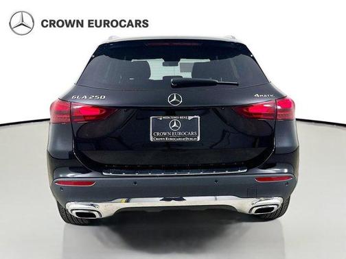 2026 Mercedes-Benz GLA 250 Base 4MATIC