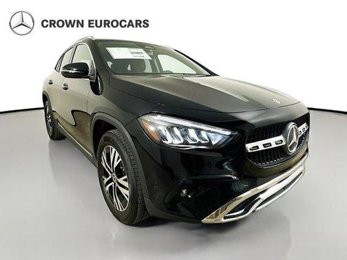 2026 Mercedes-Benz GLA 250 Base 4MATIC
