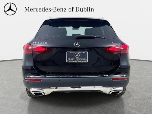 2026 Mercedes-Benz GLA 250 Base 4MATIC