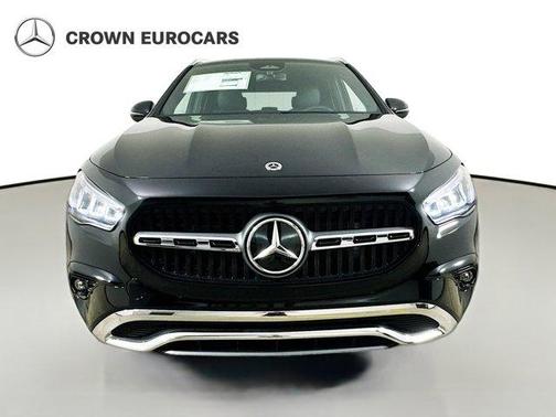 2026 Mercedes-Benz GLA 250 Base 4MATIC