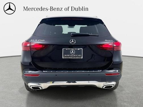 2026 Mercedes-Benz GLA 250 Base 4MATIC
