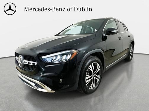 2026 Mercedes-Benz GLA 250 Base 4MATIC