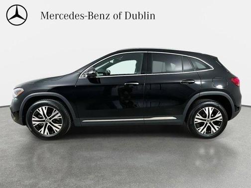 2026 Mercedes-Benz GLA 250 Base 4MATIC