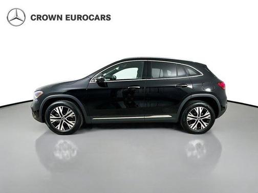 2026 Mercedes-Benz GLA 250 Base 4MATIC