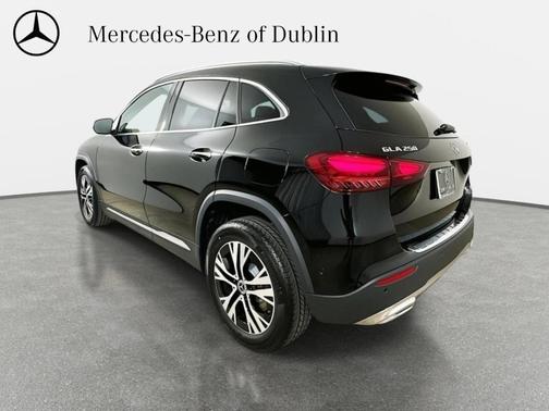 2026 Mercedes-Benz GLA 250 Base 4MATIC