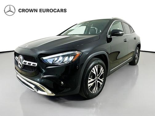 2026 Mercedes-Benz GLA 250 Base 4MATIC
