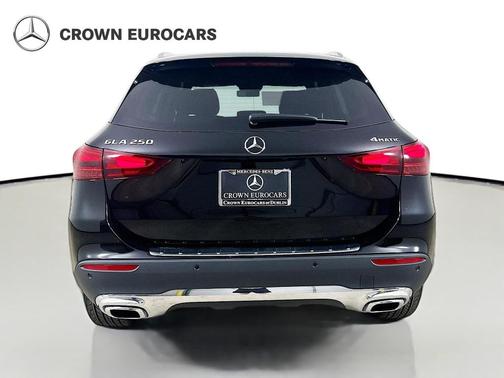 2026 Mercedes-Benz GLA 250 Base 4MATIC