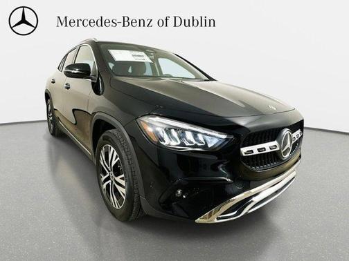 2026 Mercedes-Benz GLA 250 Base 4MATIC
