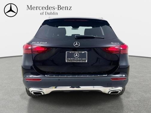 2026 Mercedes-Benz GLA 250 Base 4MATIC
