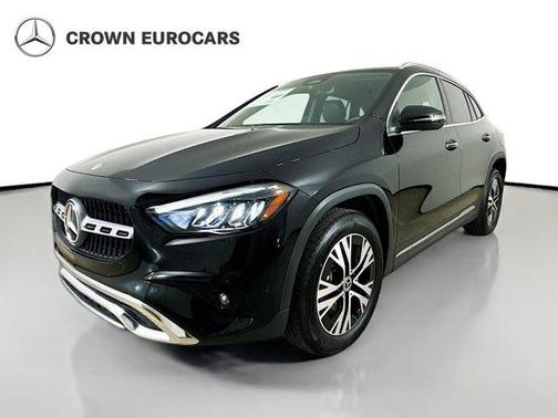 2026 Mercedes-Benz GLA 250 Base 4MATIC