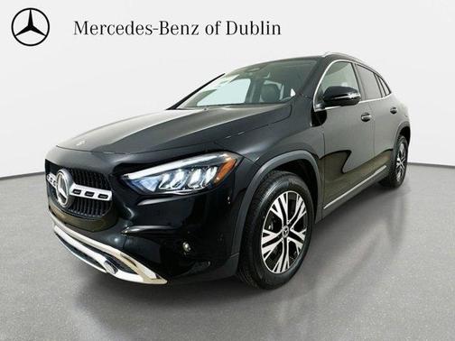 2026 Mercedes-Benz GLA 250 Base 4MATIC