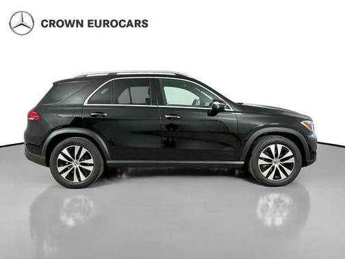Black 2025 Mercedes-Benz GLE 350 Base 4MATIC