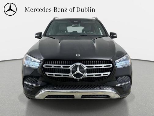 Black 2025 Mercedes-Benz GLE 350 Base 4MATIC