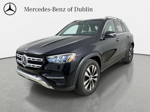 Black 2025 Mercedes-Benz GLE 350 Base 4MATIC