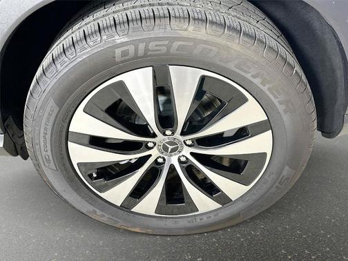 Black 2025 Mercedes-Benz GLE 350 Base 4MATIC