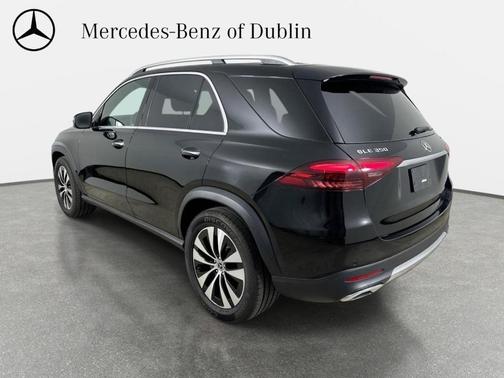 Black 2025 Mercedes-Benz GLE 350 Base 4MATIC