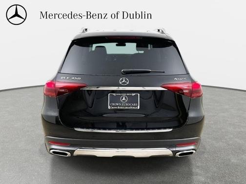 2026 Mercedes-Benz GLE 350 Base 4MATIC