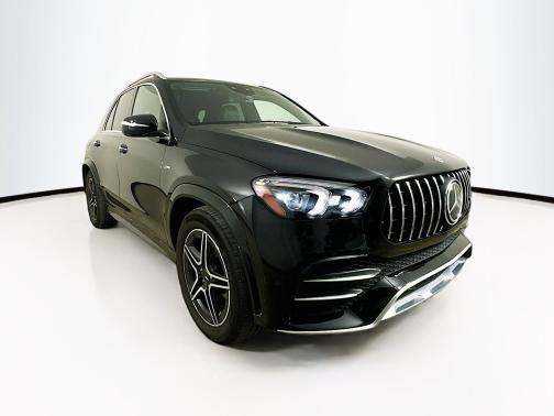 2023 Mercedes-Benz AMG GLE 53 4MATIC