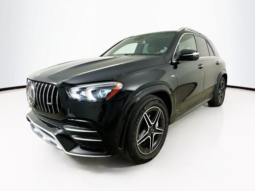 2023 Mercedes-Benz AMG GLE 53 4MATIC