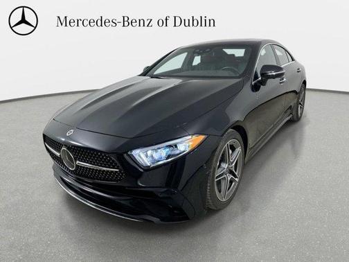 Black 2023 Mercedes-Benz CLS 450 Base 4MATIC