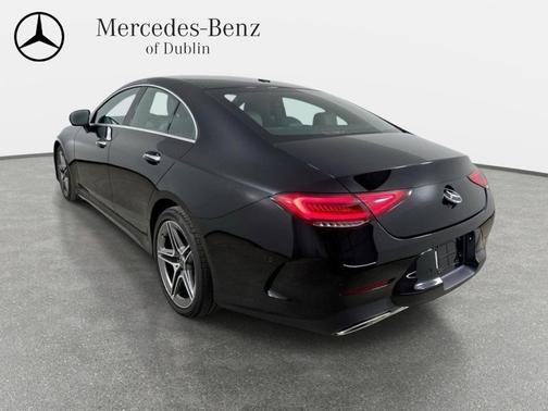 Black 2023 Mercedes-Benz CLS 450 Base 4MATIC