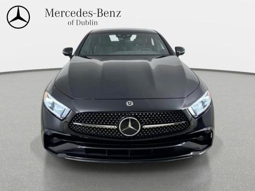 Black 2023 Mercedes-Benz CLS 450 Base 4MATIC