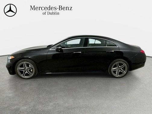 Black 2023 Mercedes-Benz CLS 450 Base 4MATIC
