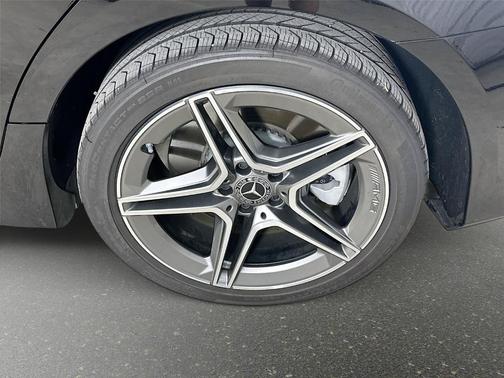 Black 2023 Mercedes-Benz CLS 450 Base 4MATIC