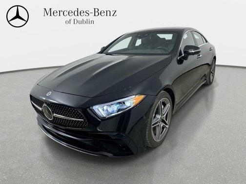Black 2023 Mercedes-Benz CLS 450 Base 4MATIC