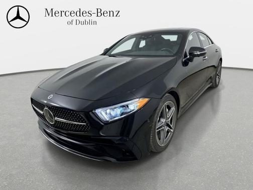 Black 2023 Mercedes-Benz CLS 450 Base 4MATIC