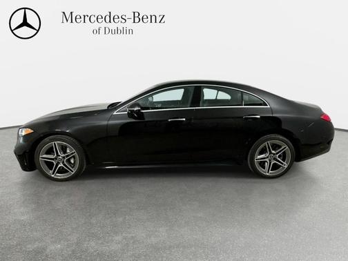 Black 2023 Mercedes-Benz CLS 450 Base 4MATIC