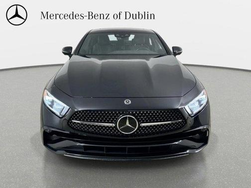 Black 2023 Mercedes-Benz CLS 450 Base 4MATIC
