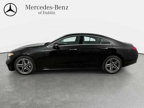 Black 2023 Mercedes-Benz CLS 450 Base 4MATIC