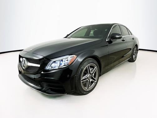 2021 Mercedes-Benz C-Class C 300 4MATIC