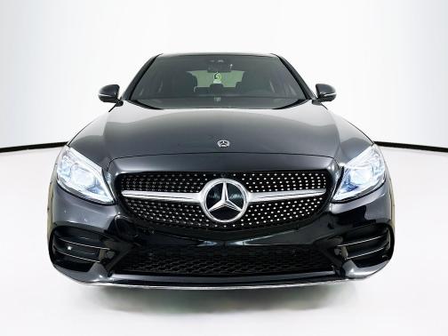2021 Mercedes-Benz C-Class C 300 4MATIC